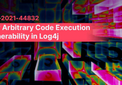 CVE-2021-44832：Log4j における新たな任意コード実行の脆弱性 #aqua #セキュリティ #java #cve202144832 #log4j