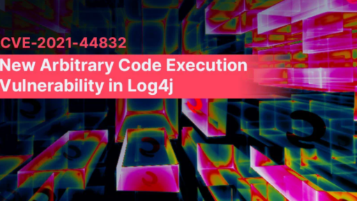CVE-2021-44832：Log4j における新たな任意コード実行の脆弱性 #aqua #セキュリティ #java #cve202144832 #log4j