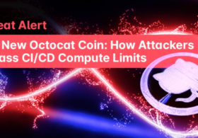 新しいOctocatコイン：攻撃者はCI/CDコンピューティングの制限をどのように回避するか #aqua #セキュリティ #argon #パイプライン #cicd