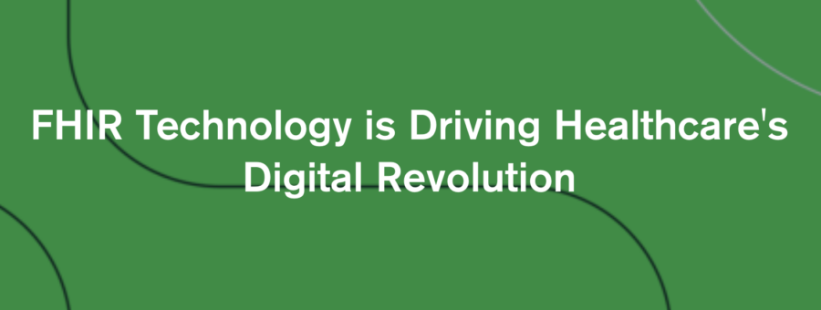 医療業界のデジタル革命を後押しするFHIRテクノロジー #MongoDB #医療 #FHIR