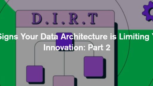 既存のデータアーキテクチャがイノベーションを阻んでいる10の兆候：パート2 #MongoDB #DataArchitecture #セキュリティ #データ侵害