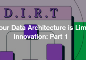 既存のデータアーキテクチャがイノベーションを阻んでいる10の兆候：パート1 #MongoDB #DataArchitecture #GDPR #360度ビュー