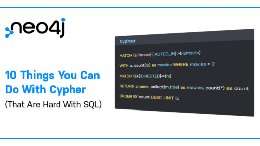 Cypherならできる！SQLには難しいこと10選（後編） #neo4j #cypher #sql