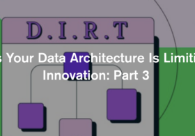 既存のデータアーキテクチャがイノベーションを阻んでいる10の兆候：パート3 #MongoDB #DataArchitecture #DIRT