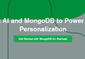 AIとMongoDBを活用してコンテンツのパーソナライゼーションを強化する #MongoDB #人工知能 #レコメンダシステム