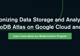 データストレージとデータアナリティクスを変革する MongoDB Atlas on Google Cloud & HCL #MongoDB #MongoDBAtlas #GoogleCloud