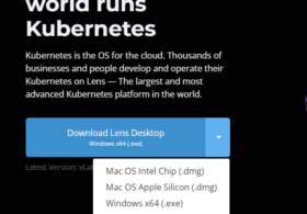 Lens Proを使ってGUI操作のみでKubernetes環境を構築しコンテナのイメージスキャンを実施してみよう #kubernetes #k8s #コンテナ #k0s