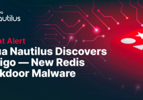 Aqua Nautilus マルウェア Redigo を発見 – 新しい Redis バックドア型マルウェア #aqua #セキュリティ #redis