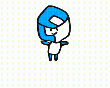 CLくん、Animated Drawingsで踊ってみた #CLくん #creationline #FAIRAnimatedDrawings